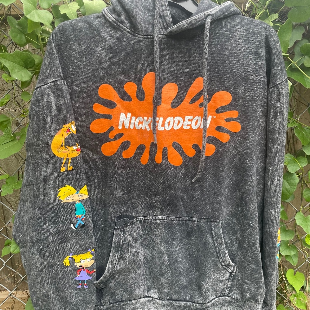 Nickelodeon hoodie